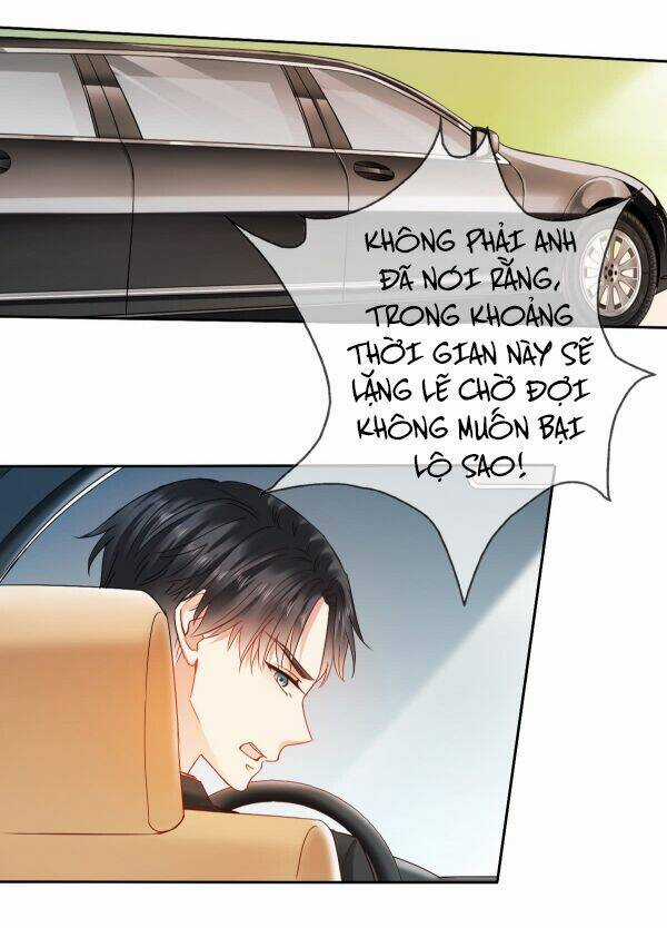 Bay Qua Thiên Sơn Đến Yêu Anh Chapter 36 trang 13