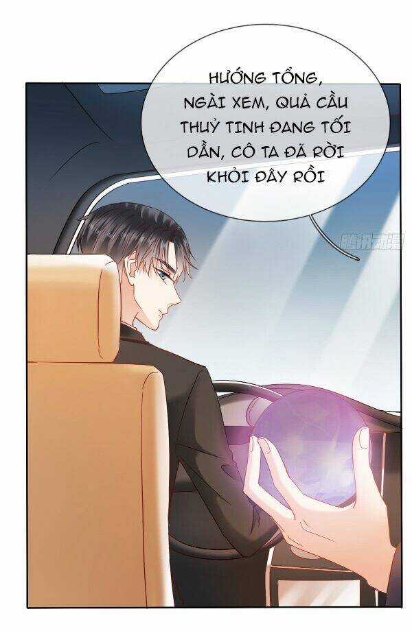 Bay Qua Thiên Sơn Đến Yêu Anh Chapter 36 trang 16