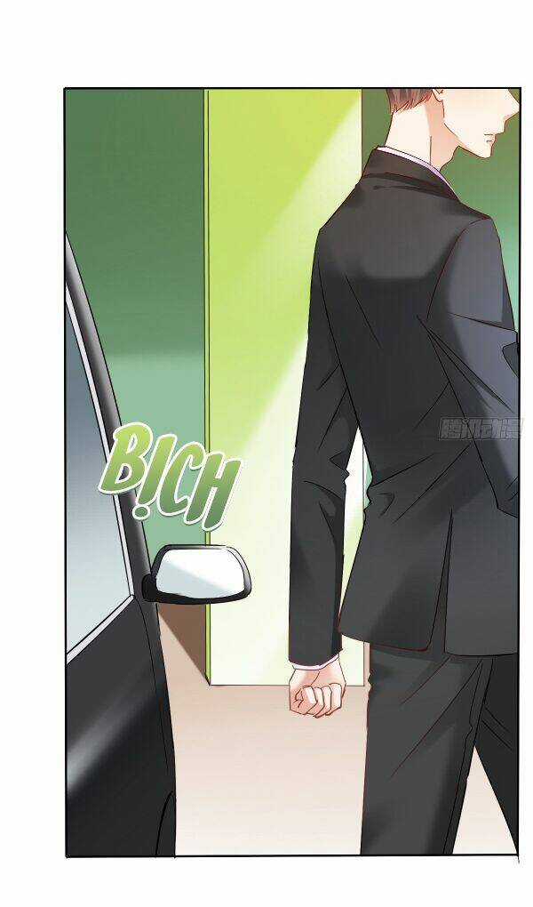 Bay Qua Thiên Sơn Đến Yêu Anh Chapter 36 trang 19