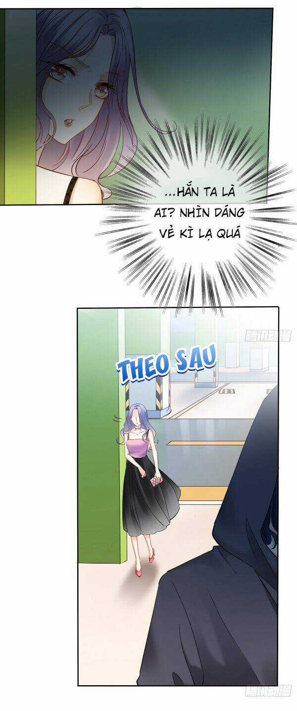 Bay Qua Thiên Sơn Đến Yêu Anh Chapter 36 trang 21