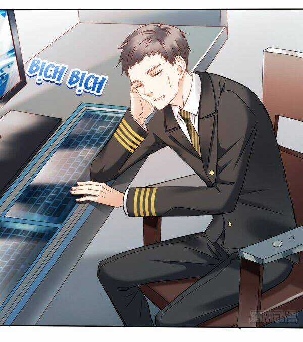 Bay Qua Thiên Sơn Đến Yêu Anh Chapter 36 trang 23