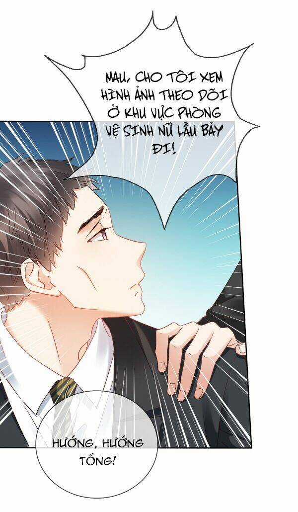 Bay Qua Thiên Sơn Đến Yêu Anh Chapter 36 trang 24