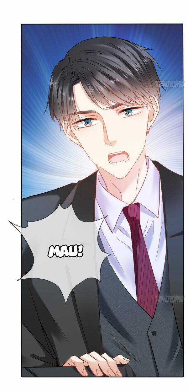 Bay Qua Thiên Sơn Đến Yêu Anh Chapter 36 trang 25