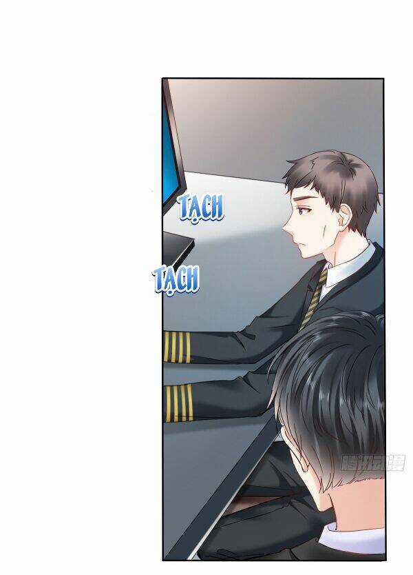 Bay Qua Thiên Sơn Đến Yêu Anh Chapter 36 trang 27