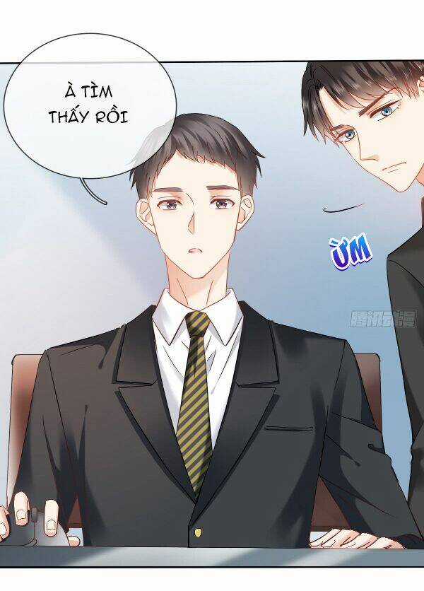 Bay Qua Thiên Sơn Đến Yêu Anh Chapter 36 trang 28