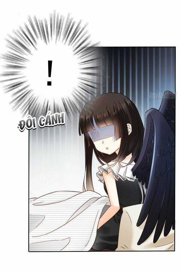 Bay Qua Thiên Sơn Đến Yêu Anh Chapter 36 trang 35