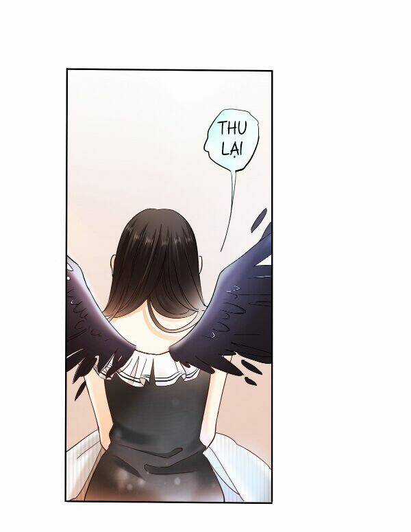 Bay Qua Thiên Sơn Đến Yêu Anh Chapter 36 trang 36