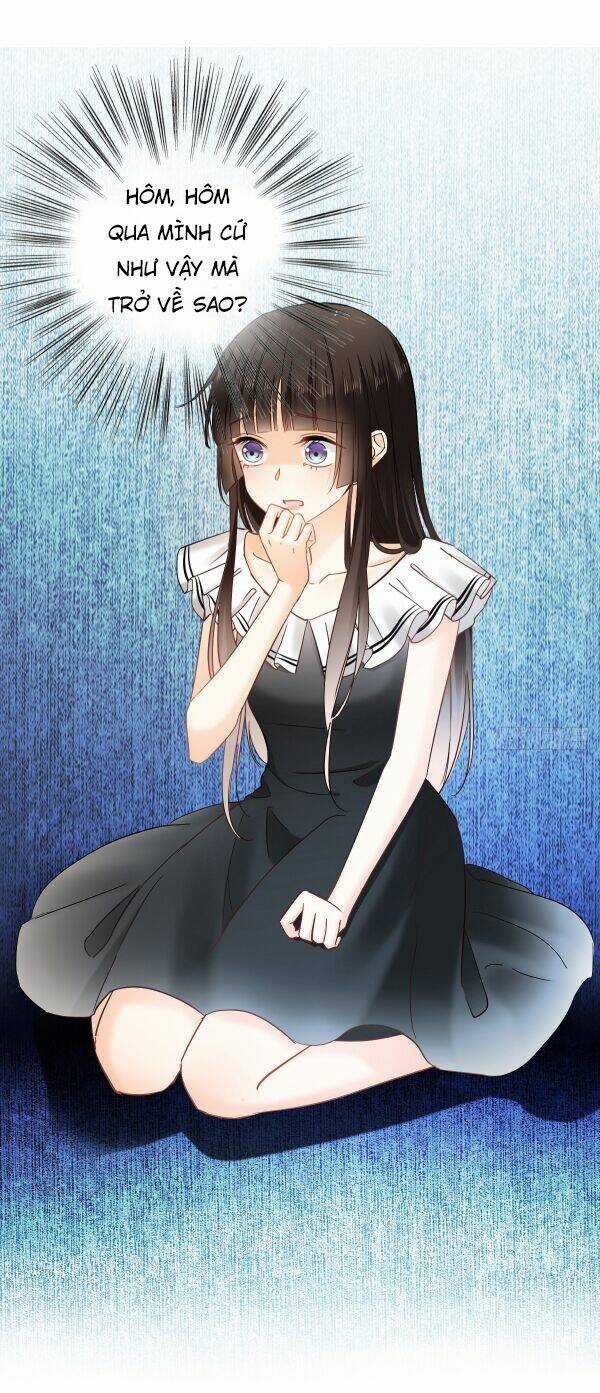 Bay Qua Thiên Sơn Đến Yêu Anh Chapter 36 trang 37