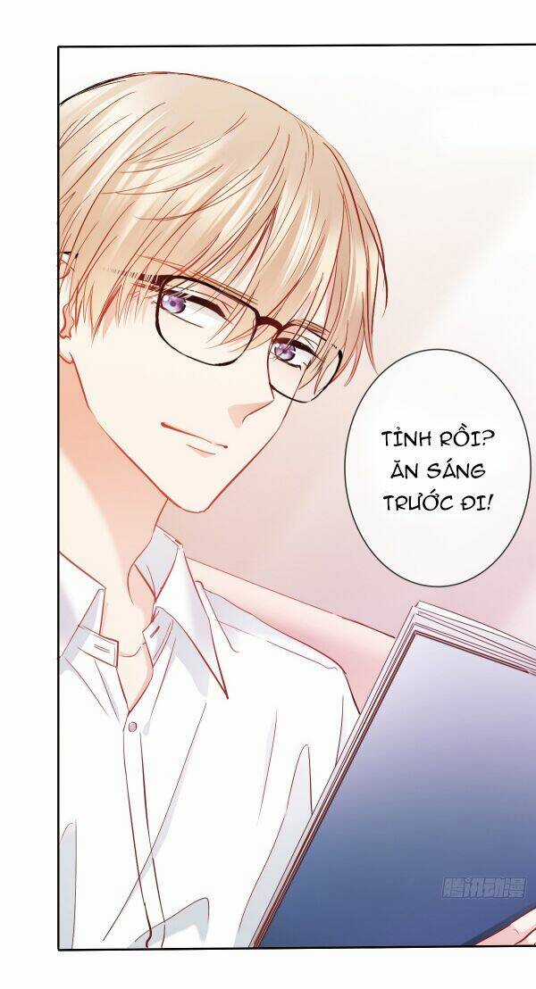 Bay Qua Thiên Sơn Đến Yêu Anh Chapter 36 trang 40