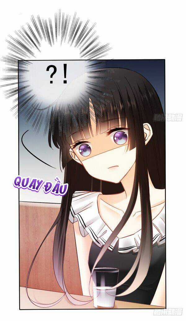 Bay Qua Thiên Sơn Đến Yêu Anh Chapter 36 trang 46