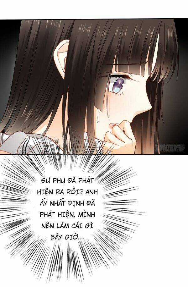 Bay Qua Thiên Sơn Đến Yêu Anh Chapter 36 trang 47