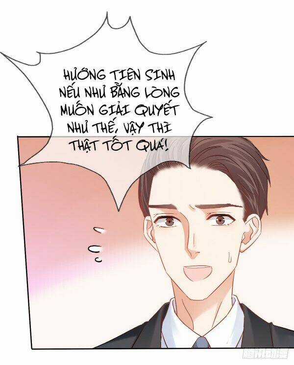 Bay Qua Thiên Sơn Đến Yêu Anh Chapter 36 trang 6