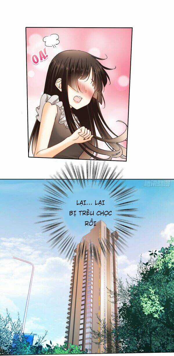 Bay Qua Thiên Sơn Đến Yêu Anh Chapter 37 trang 12