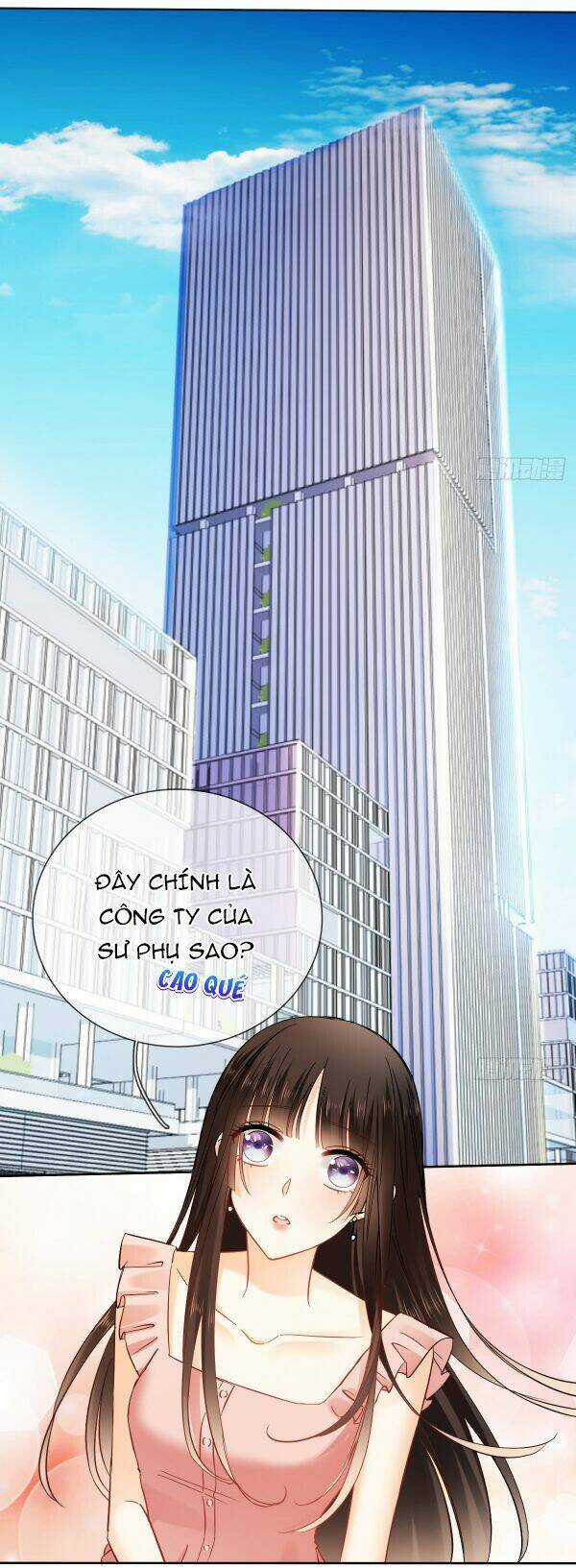 Bay Qua Thiên Sơn Đến Yêu Anh Chapter 37 trang 14