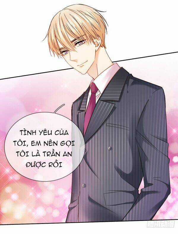 Bay Qua Thiên Sơn Đến Yêu Anh Chapter 37 trang 16