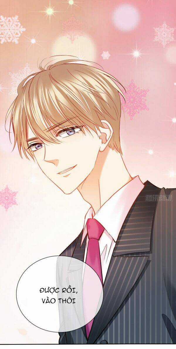 Bay Qua Thiên Sơn Đến Yêu Anh Chapter 37 trang 19