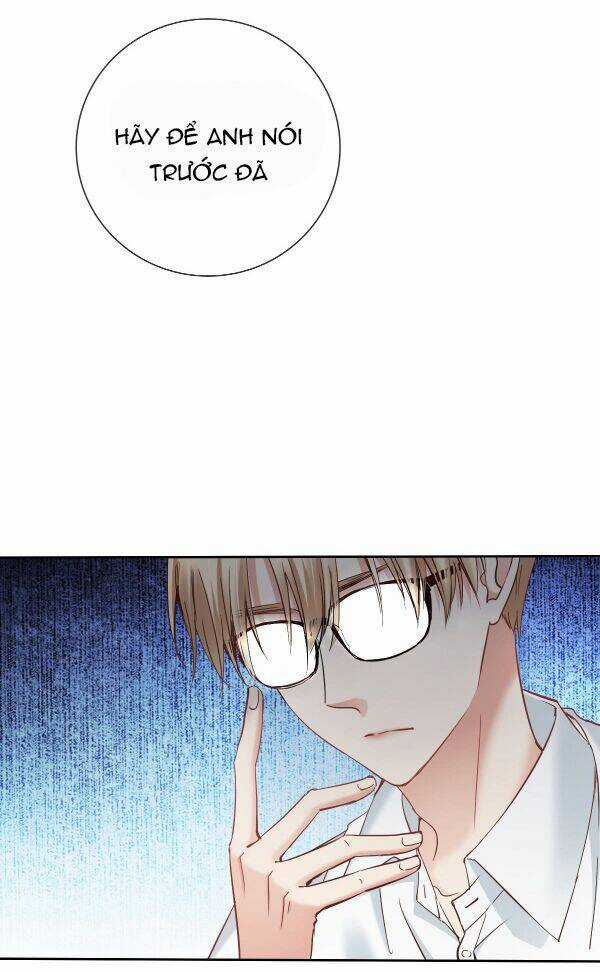 Bay Qua Thiên Sơn Đến Yêu Anh Chapter 37 trang 2