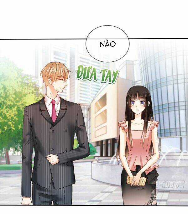 Bay Qua Thiên Sơn Đến Yêu Anh Chapter 37 trang 20