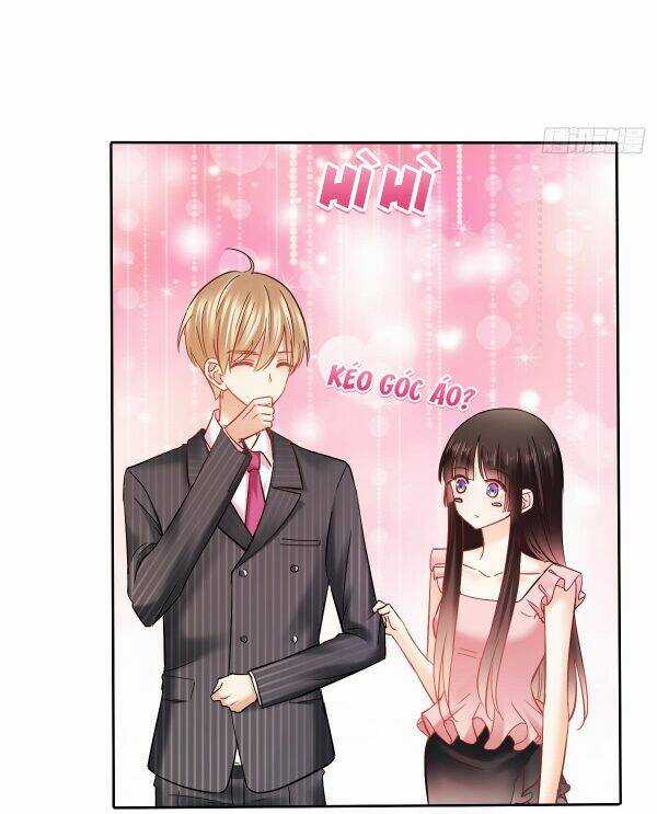 Bay Qua Thiên Sơn Đến Yêu Anh Chapter 37 trang 22