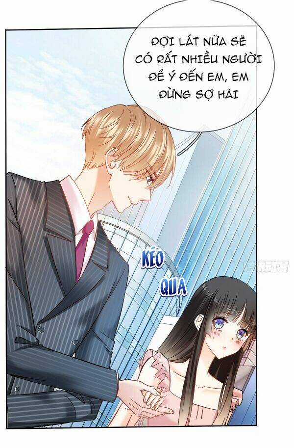 Bay Qua Thiên Sơn Đến Yêu Anh Chapter 37 trang 23