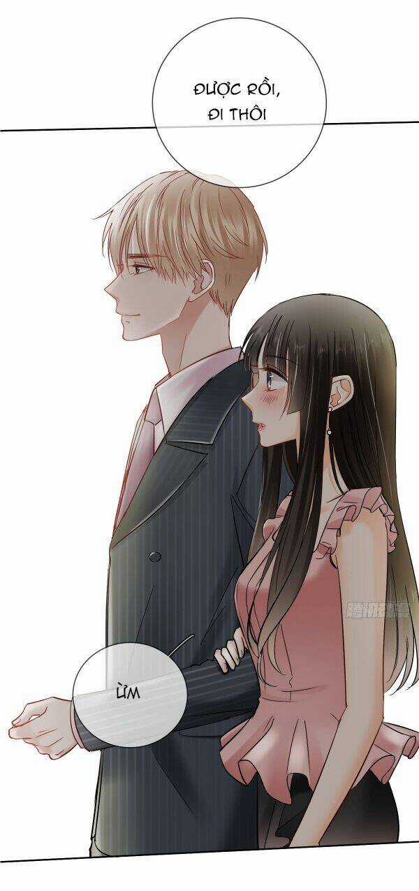 Bay Qua Thiên Sơn Đến Yêu Anh Chapter 37 trang 25