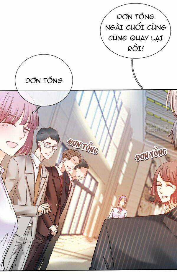 Bay Qua Thiên Sơn Đến Yêu Anh Chapter 37 trang 27