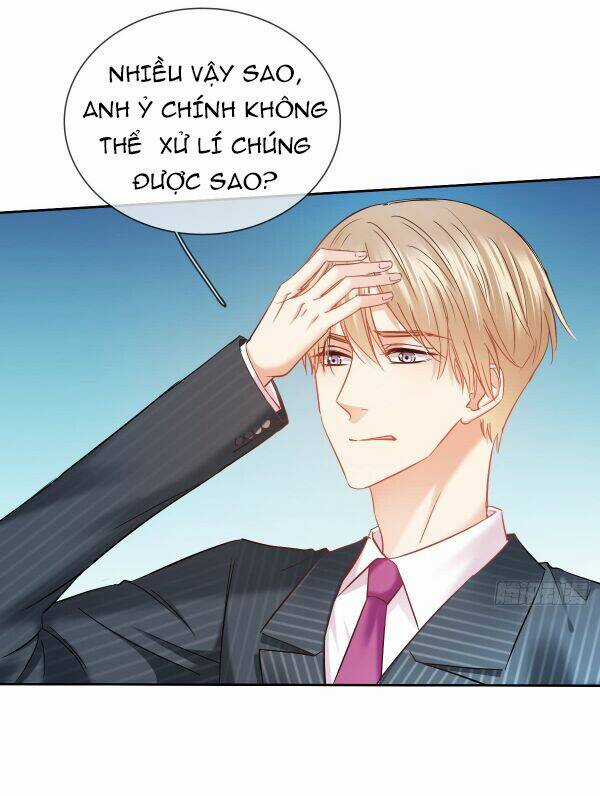 Bay Qua Thiên Sơn Đến Yêu Anh Chapter 37 trang 33