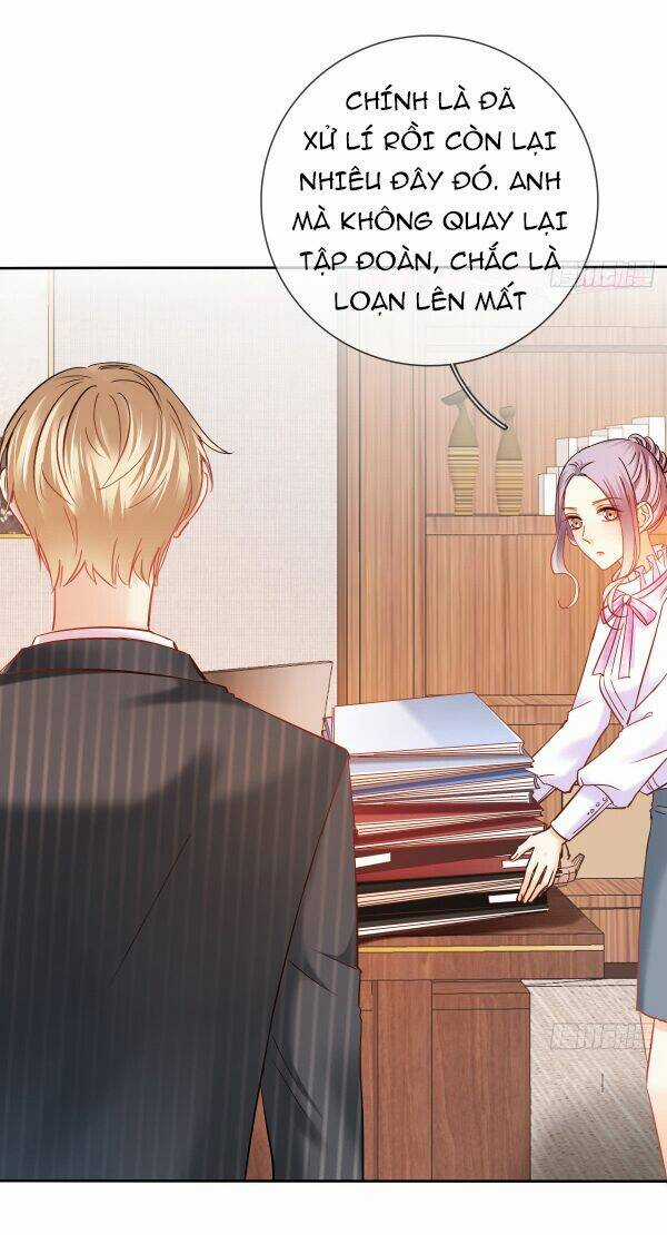 Bay Qua Thiên Sơn Đến Yêu Anh Chapter 37 trang 34