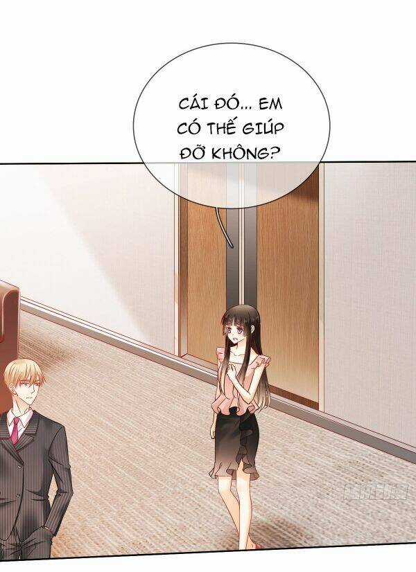 Bay Qua Thiên Sơn Đến Yêu Anh Chapter 37 trang 36