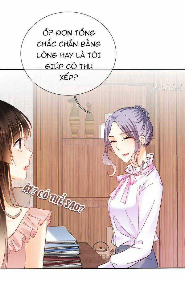 Bay Qua Thiên Sơn Đến Yêu Anh Chapter 37 trang 37