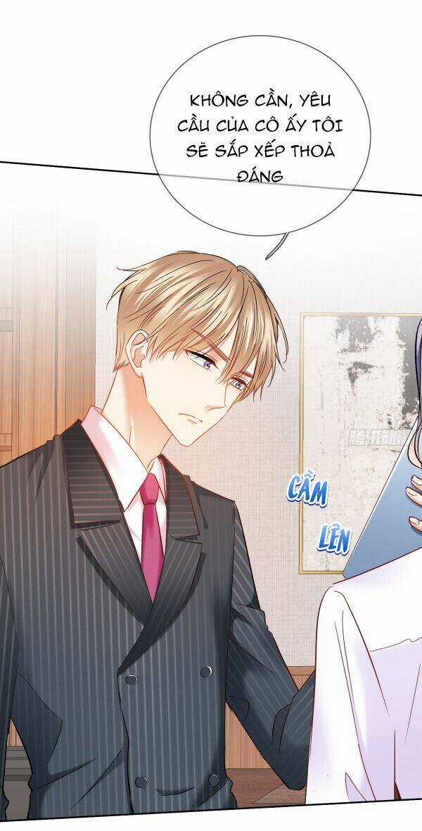 Bay Qua Thiên Sơn Đến Yêu Anh Chapter 37 trang 38