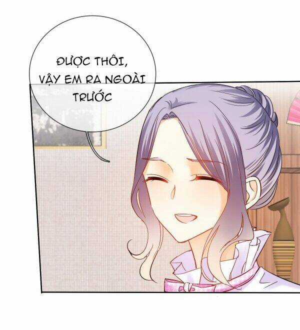 Bay Qua Thiên Sơn Đến Yêu Anh Chapter 37 trang 40