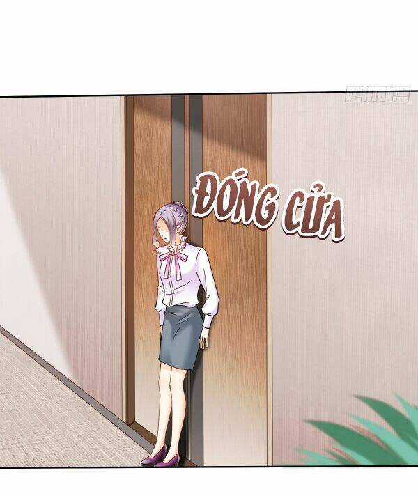 Bay Qua Thiên Sơn Đến Yêu Anh Chapter 37 trang 41