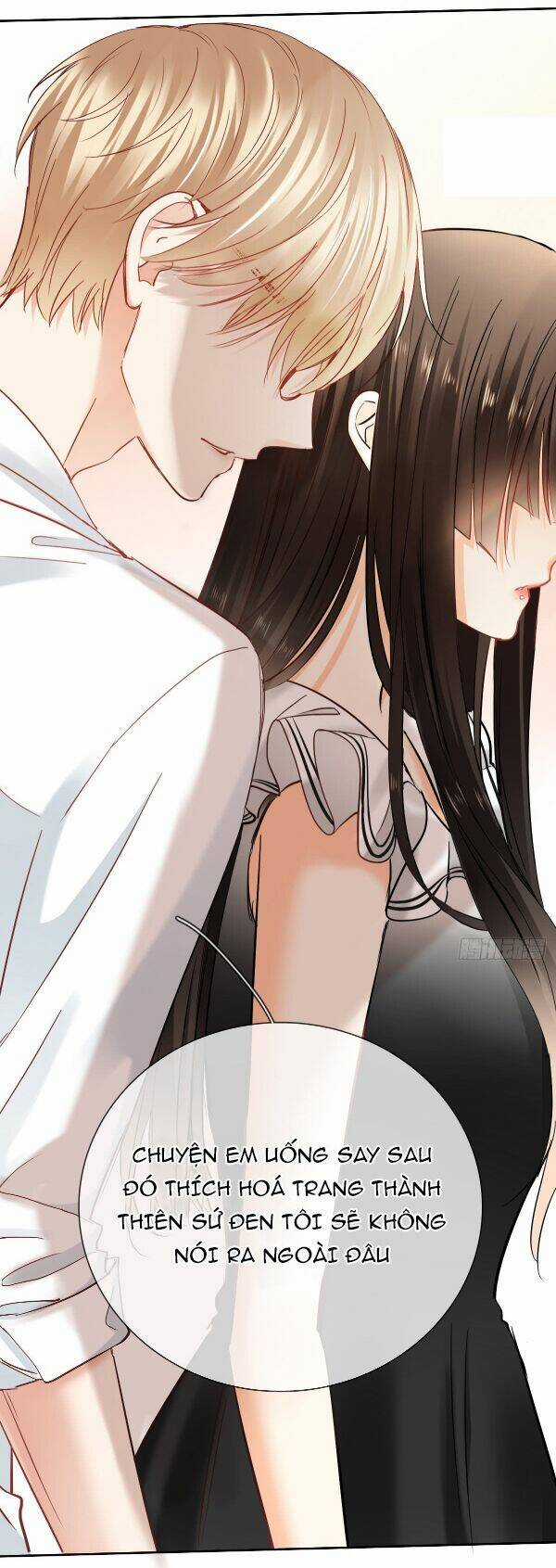 Bay Qua Thiên Sơn Đến Yêu Anh Chapter 37 trang 5