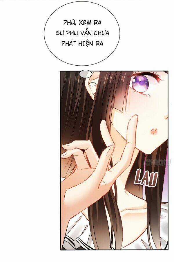 Bay Qua Thiên Sơn Đến Yêu Anh Chapter 37 trang 9