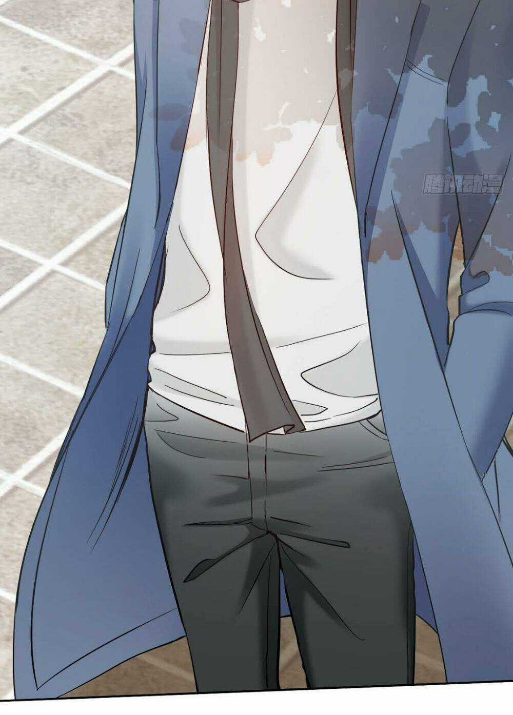 Bay Qua Thiên Sơn Đến Yêu Anh Chapter 38 trang 15