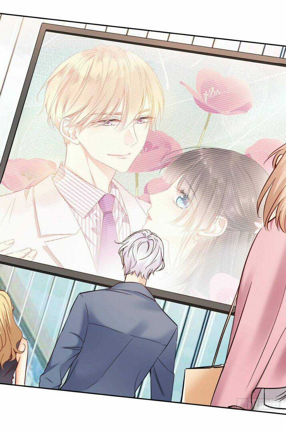 Bay Qua Thiên Sơn Đến Yêu Anh Chapter 38 trang 17