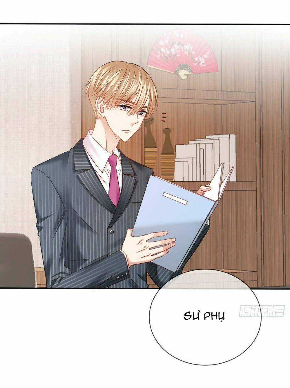 Bay Qua Thiên Sơn Đến Yêu Anh Chapter 38 trang 20