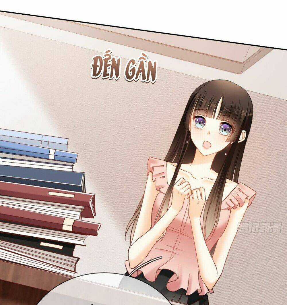 Bay Qua Thiên Sơn Đến Yêu Anh Chapter 38 trang 21