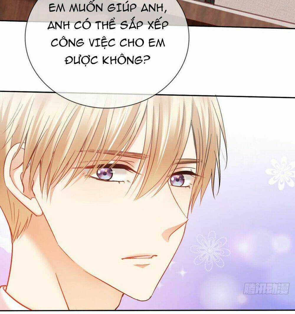 Bay Qua Thiên Sơn Đến Yêu Anh Chapter 38 trang 22