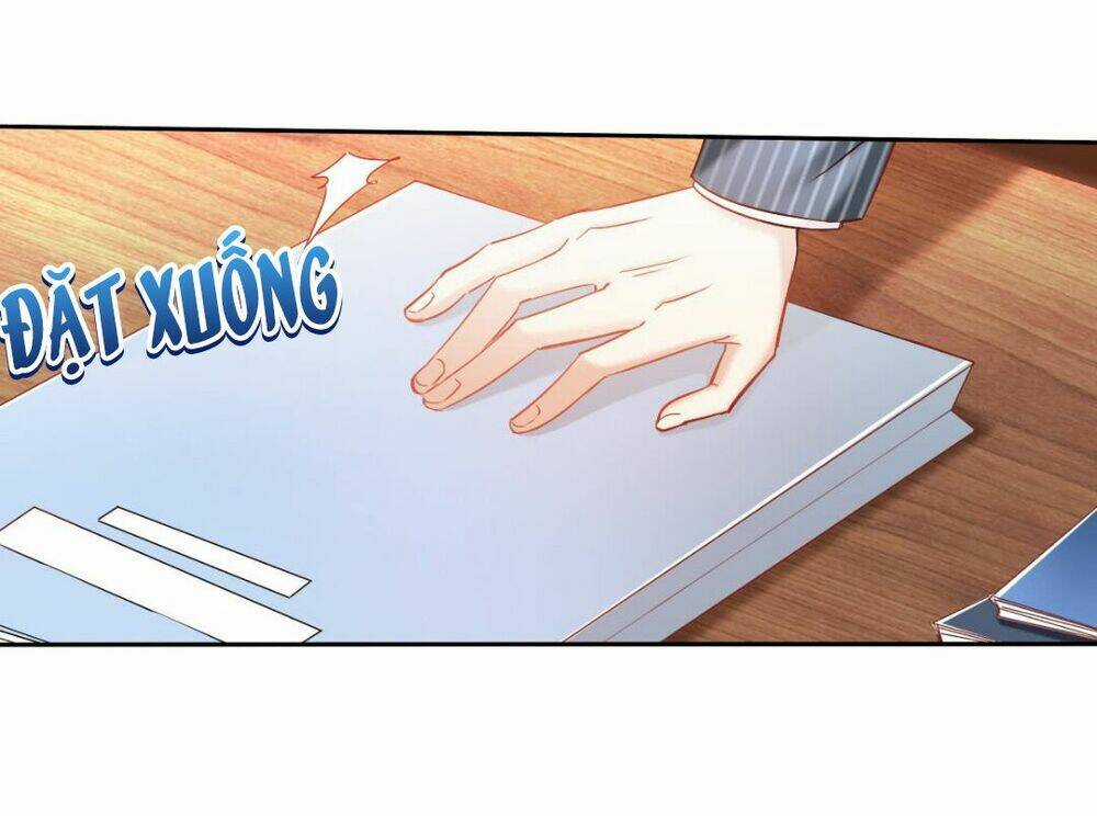 Bay Qua Thiên Sơn Đến Yêu Anh Chapter 38 trang 24