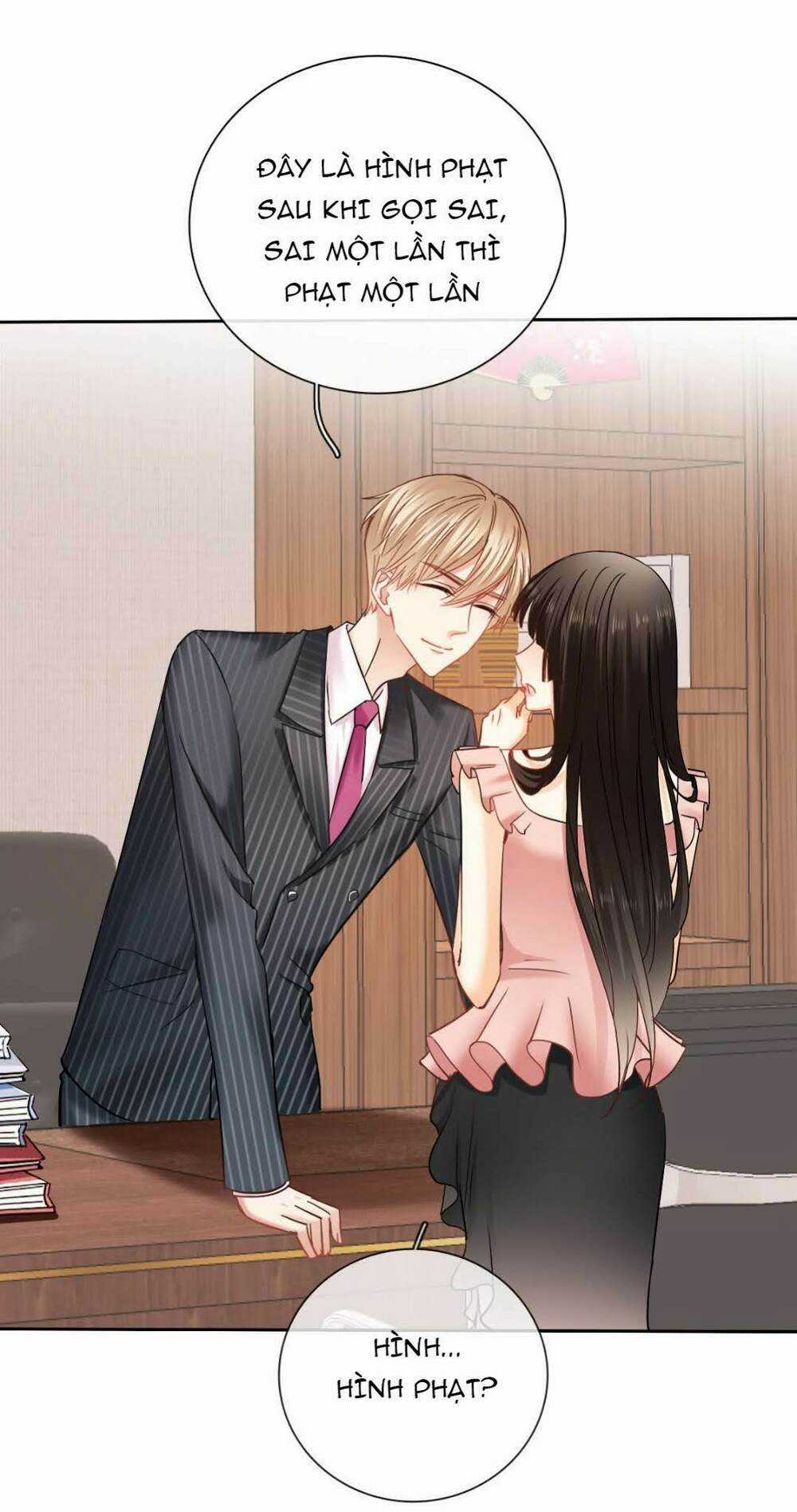 Bay Qua Thiên Sơn Đến Yêu Anh Chapter 38 trang 28