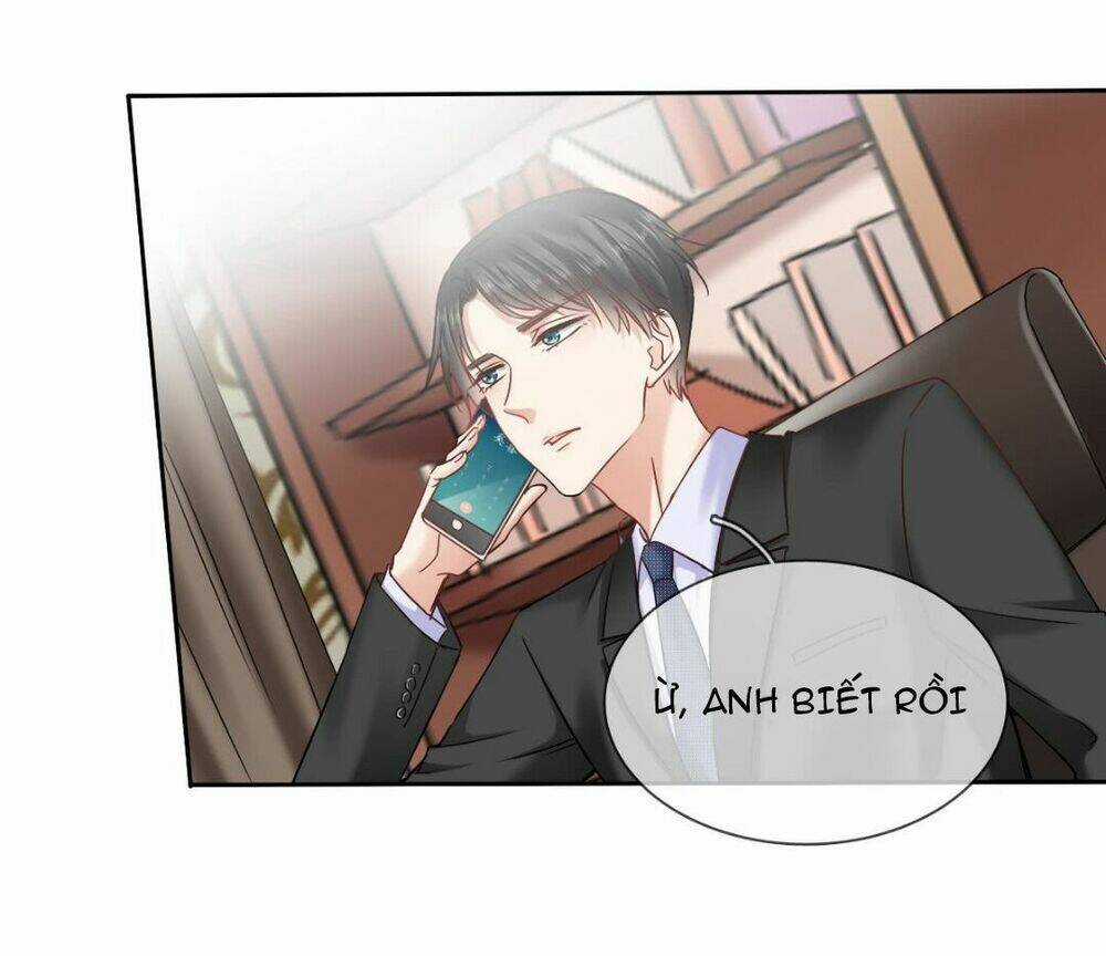 Bay Qua Thiên Sơn Đến Yêu Anh Chapter 38 trang 3