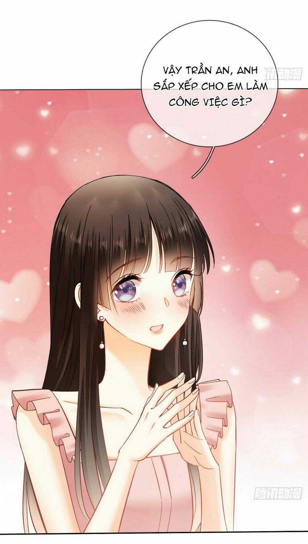 Bay Qua Thiên Sơn Đến Yêu Anh Chapter 38 trang 31