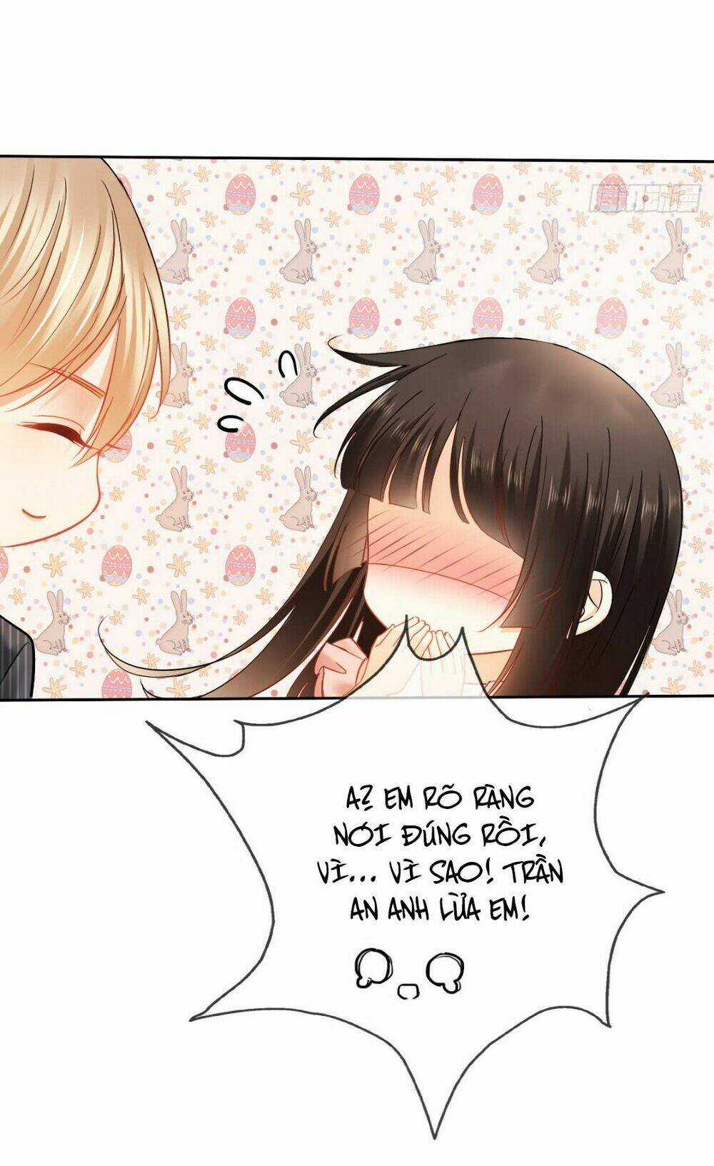 Bay Qua Thiên Sơn Đến Yêu Anh Chapter 38 trang 34