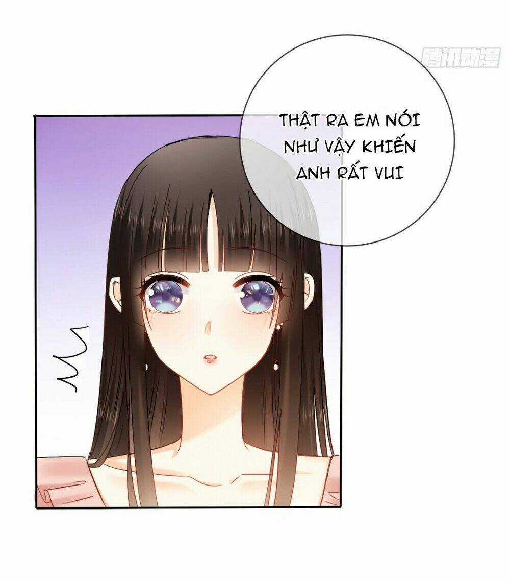 Bay Qua Thiên Sơn Đến Yêu Anh Chapter 38 trang 38