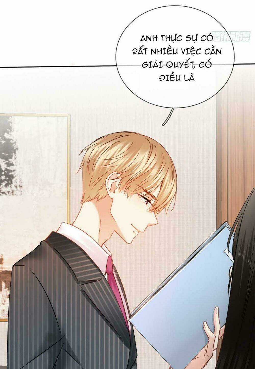 Bay Qua Thiên Sơn Đến Yêu Anh Chapter 38 trang 39