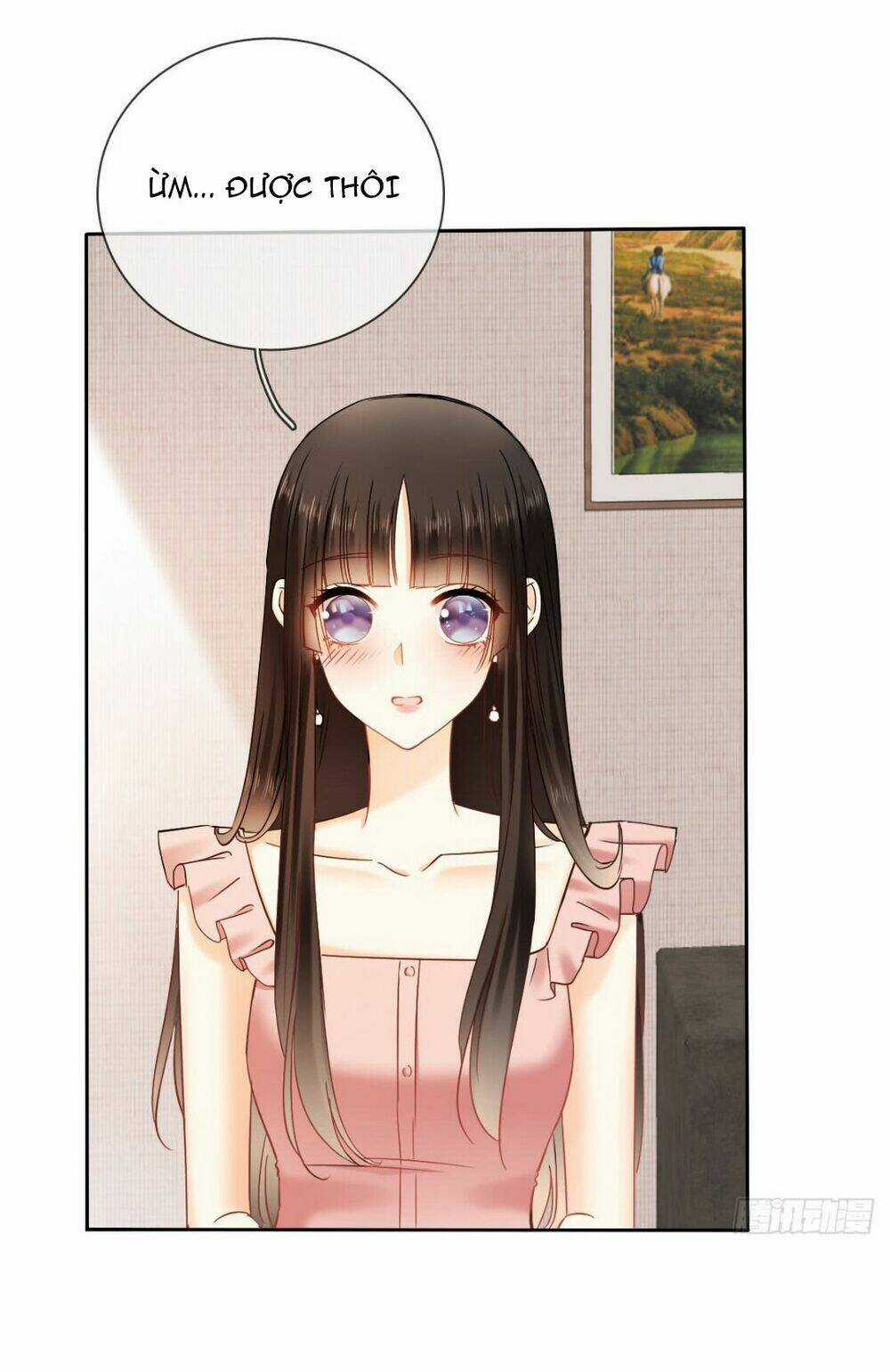 Bay Qua Thiên Sơn Đến Yêu Anh Chapter 38 trang 41