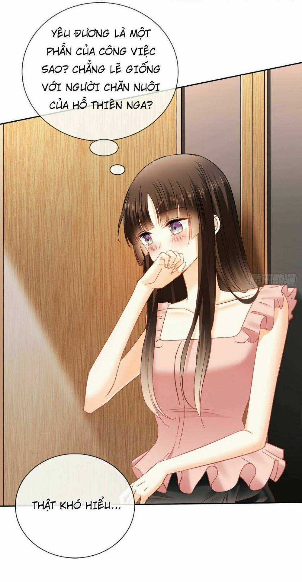 Bay Qua Thiên Sơn Đến Yêu Anh Chapter 38 trang 44