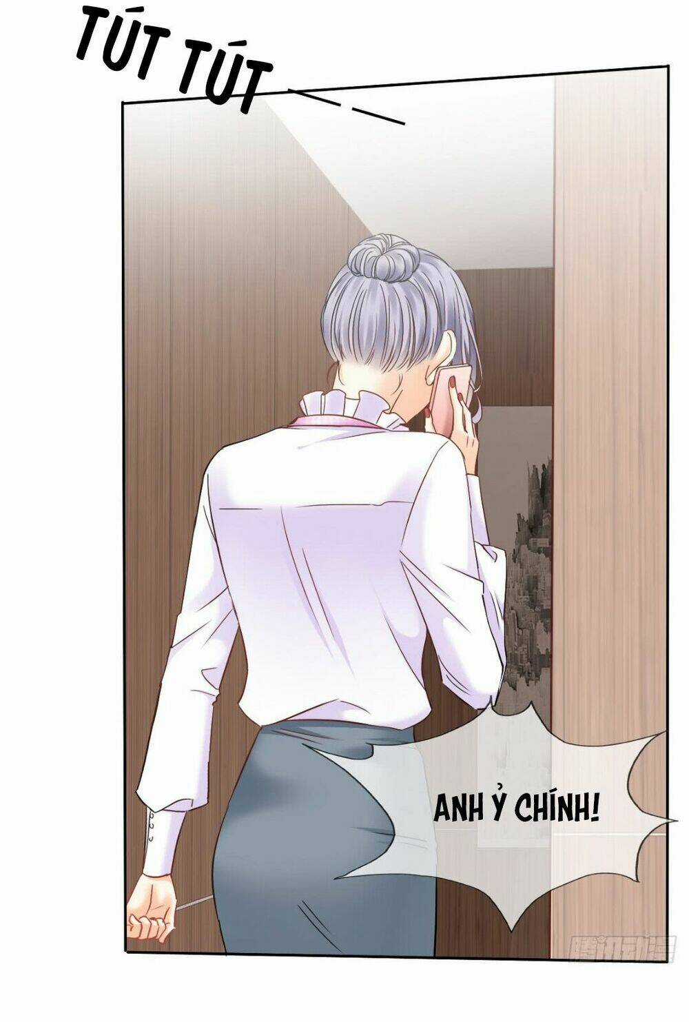 Bay Qua Thiên Sơn Đến Yêu Anh Chapter 38 trang 6